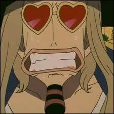 Quel est le nom de ce personnage de la srie ?