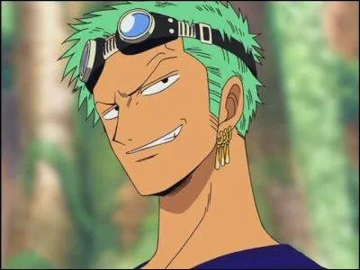 Quel est le nom de ce personnage de la srie ?