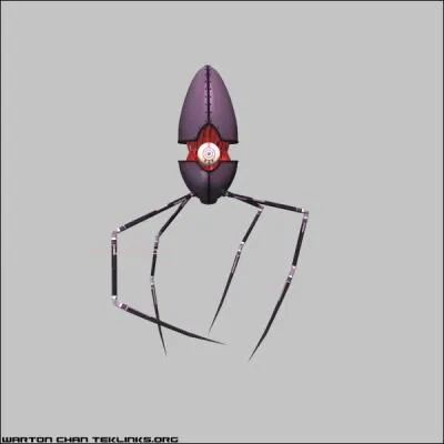 Quel est ce monstre ?