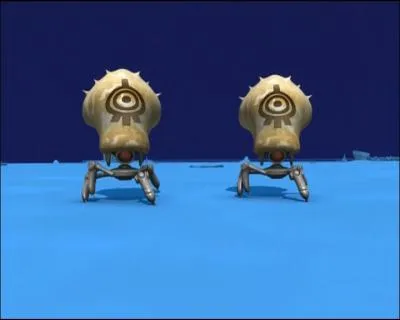 Quel est ce monstre ?