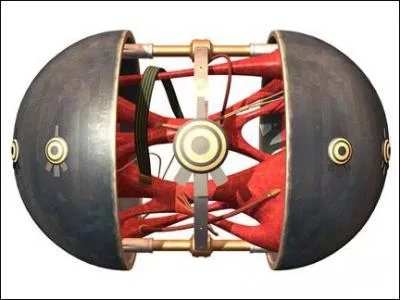 Quel est ce monstre ?