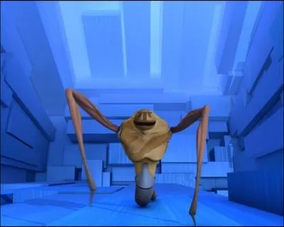 Quel est ce monstre ?