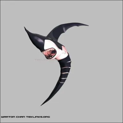 Quel est ce monstre ?