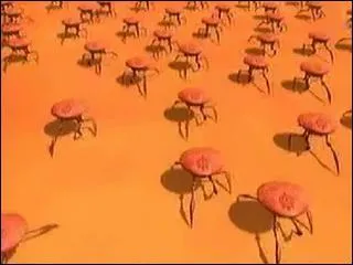 Quel est ce monstre ?