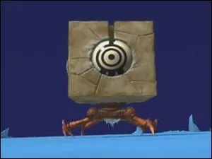 Quel est ce monstre ?