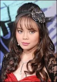 Qui est cette star ?