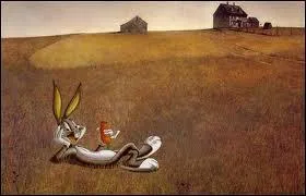 Il vient gcher la fte c'est :