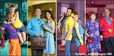 Quel est le couple qui a une fille qui s'appelle Chlo ?