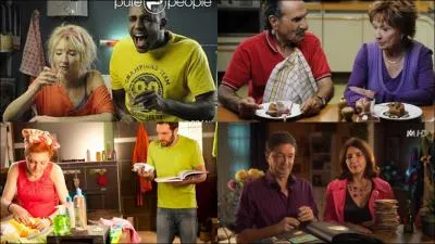 Sur quelle chane est diffuse la srie ?