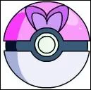 Augmente la chance de capture si le Pokmon ennemi est du sexe oppos  votre Pokmon. C'est :