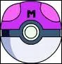 Une Pokball qui ne rate jamais. C'est :