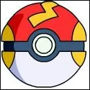 Une Pokball plus efficace sur les Pokmon qui peuvent fuir le combat. C'est :