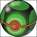 Cette Pokball est utile pour capturer les Pokmon qui vivent dans des grottes. C'est :