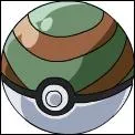 Elle est faite pour capturer des Pokmon faibles. C'est :