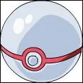 Une Pokball offerte,  utiliser dans un moment spcial, c'est :