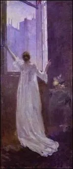 A la fentre, 1893