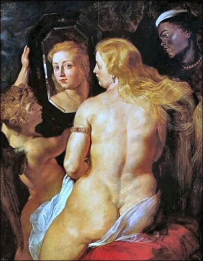 La toilette de Vnus, 1615