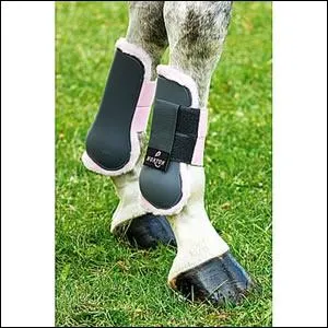 Les gutres ouvertes protgent :