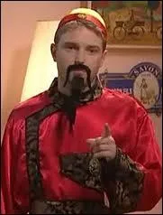 Qui se trouve sur cette photo ?