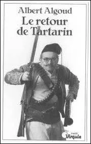 Une ville est associe  Tartarin dans l'uvre d'Alphonse Daudet. Laquelle ?