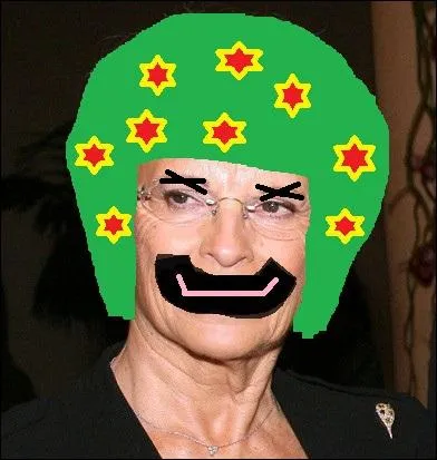 Comment s'appelle cette femme politique franaise ?