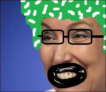 Comment s'appelle-t-elle ?