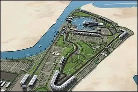 Quel circuit construit en plein dsert existe depuis 2009 (et a cot plus d'un milliard d'euros) ?