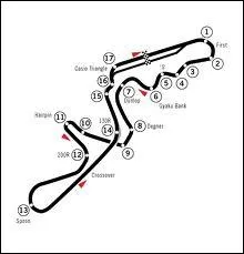 Reconnaissez-vous ce circuit construit en 1962 (utilis  l'origine par un constructeur automobile national) ?