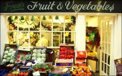 Lisez bien le dialogue suivant et rpondez  la question de Ben. Ben : - Can you help me ? Andrew : - Yes, I can. Ben : - Where can I buy some apples and bananas ?