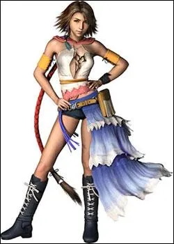 Cette fille est dans :