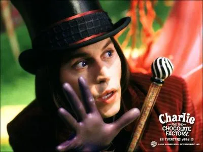 Rpondez  la question : in the story of  Charlie and the Chocolate Factory , which animals shell the nuts ?
