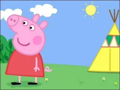 Lisez le dialogue et rpondez  la question du professeur. Teacher :  This is a pig !   Pupils :  We don't like pig.   Teacher :  Whatever, do you know where a pig lives ?  
