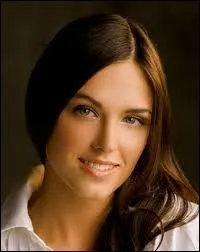 Quel est le nom de ce mannequin ?