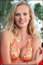 Quel est le nom de ce mannequin ?