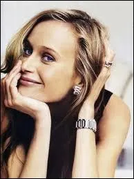 Quel est le nom de ce mannequin ?