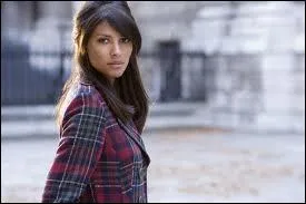 Quel est le nom de ce mannequin ?