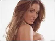 Quel est le nom de ce mannequin ?