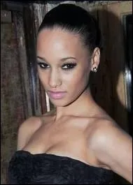 Quel est le nom de ce mannequin ?