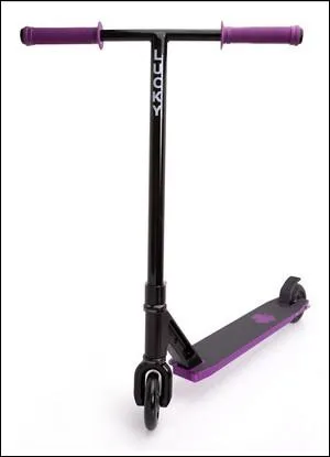 Quelle est la marque de cette trottinette ?