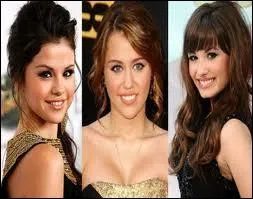 Qui chante  The Climb  ?