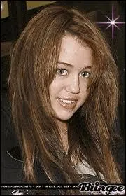 Comment s'appelle la Miley Cyrus blonde ?