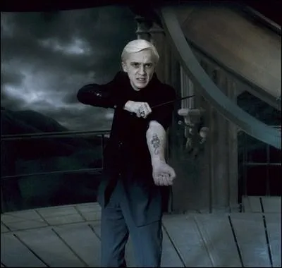 Pourquoi a-t-il achev la mission de Drago ?