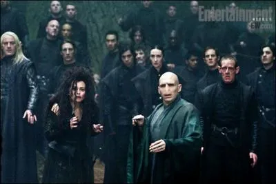 Qui tue le dernier 'horcruxe' ?