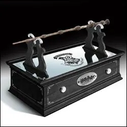 Qui est matre de la baguette de Sureau ?