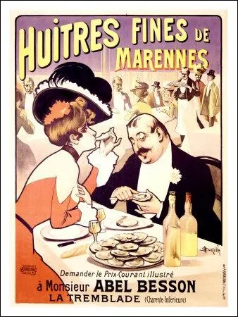 Les huitres de Marennes (Olron) sont-elles des hutres creuses ou des hutres plates ?