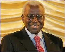Le Sngalais, Lamine Diack, est prsident de l'IAAF depuis 1999. Quel sport a-t-il pratiqu dans sa jeunesse ?