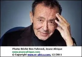 Ce patron de presse trs influent est le fondateur de  Jeune Afrique .