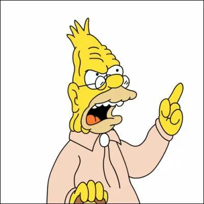 Qui est ce personnage ?