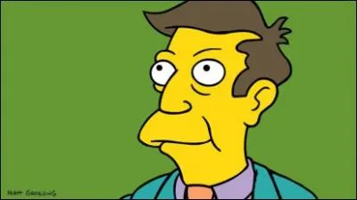 Qui est ce personnage ?