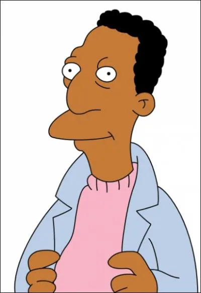 Qui est ce personnage ?